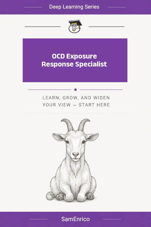 OCD Exposure Response Specialist
