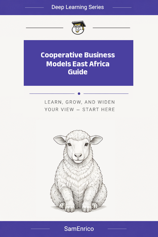Cooperative Business Models East Africa Guide