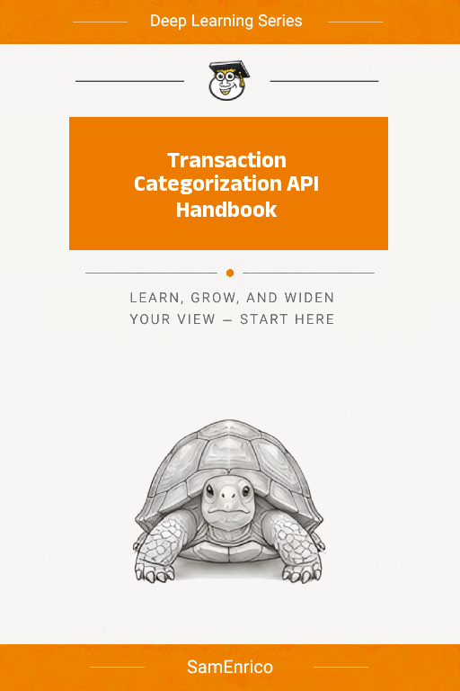 Transaction Categorization API Handbook