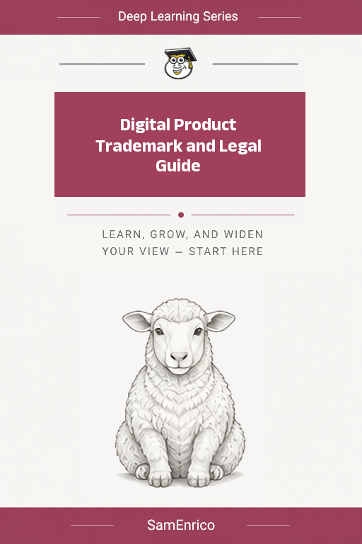 Digital Product Trademark and Legal Guide
