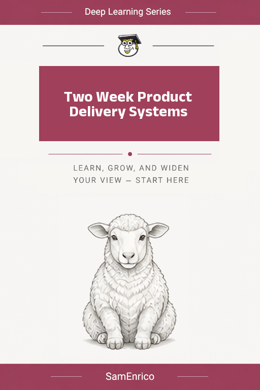 Two Week Product Delivery Systems