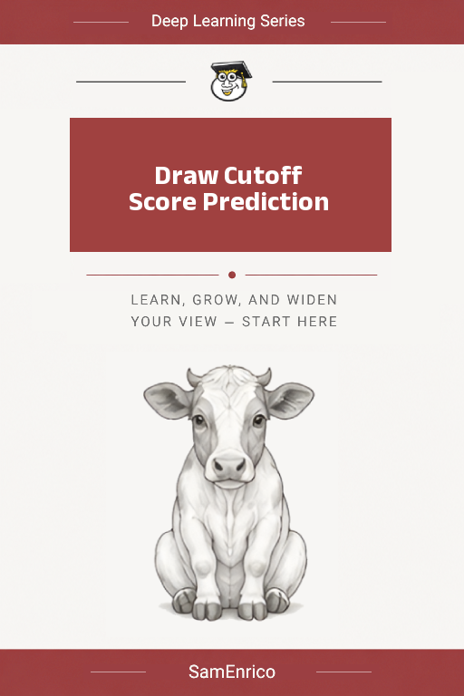 Draw Cutoff Score Prediction