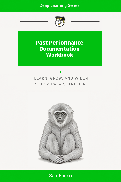 Past Performance Documentation Workbook