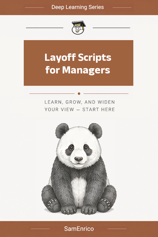 Layoff Scripts for Managers