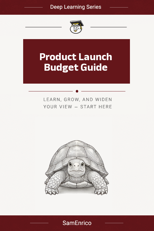 Product Launch Budget Guide