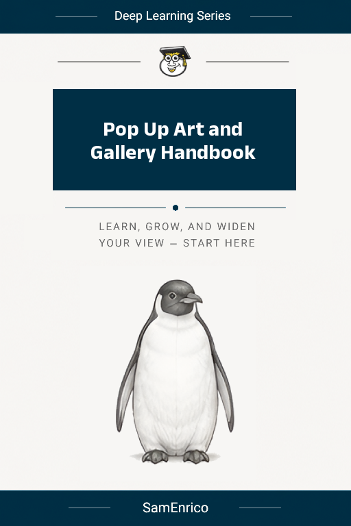 Pop Up Art and Gallery Handbook
