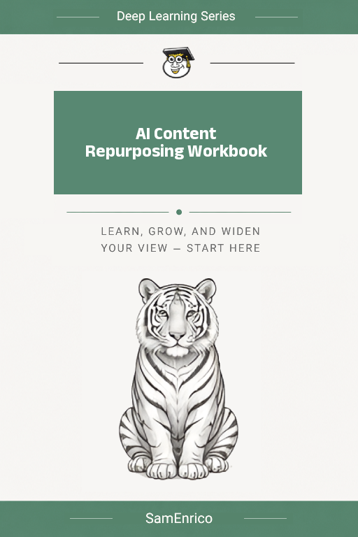 AI Content Repurposing Workbook
