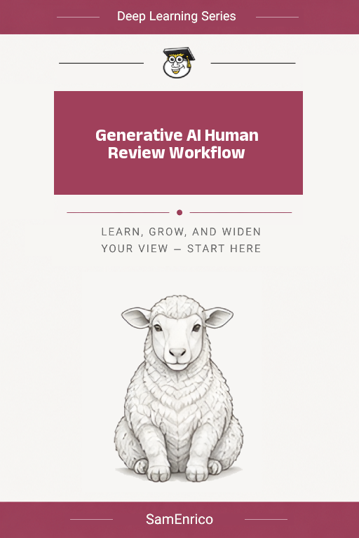 Generative AI Human Review Workflow