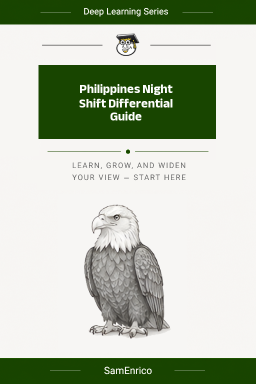 Philippines Night Shift Differential Guide