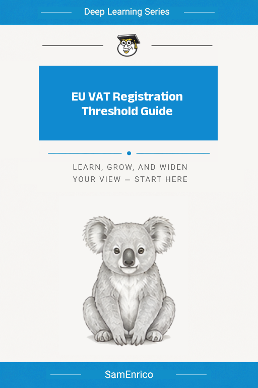 EU VAT Registration Threshold Guide