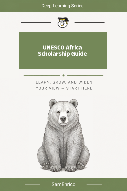 UNESCO Africa Scholarship Guide