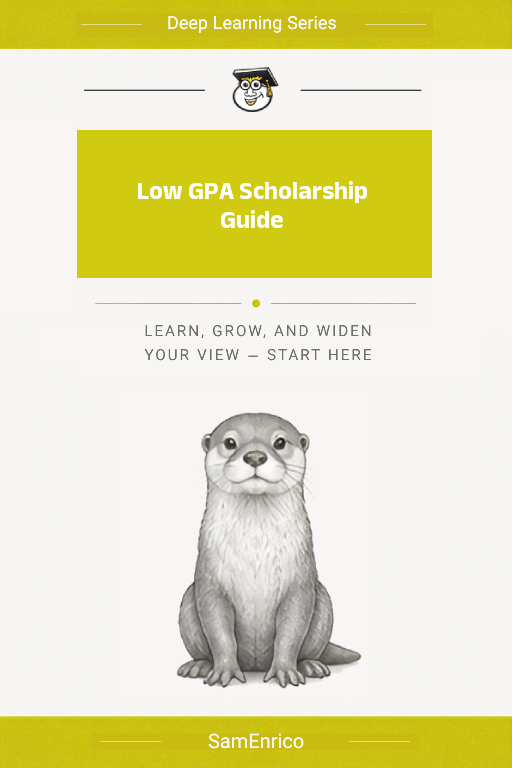 Low GPA Scholarship Guide