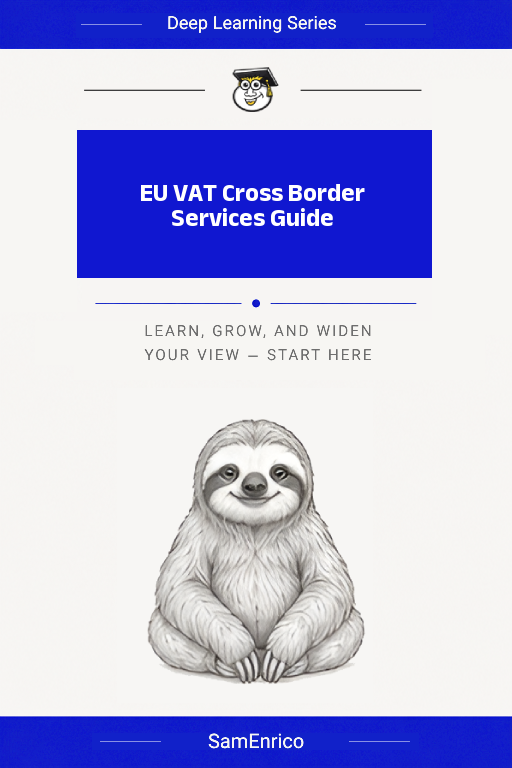 EU VAT Cross Border Services Guide