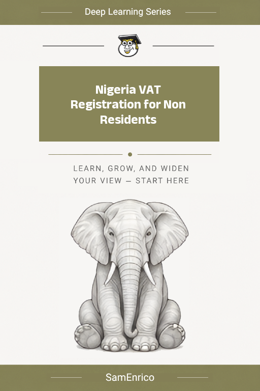 Nigeria VAT Registration for Non Residents