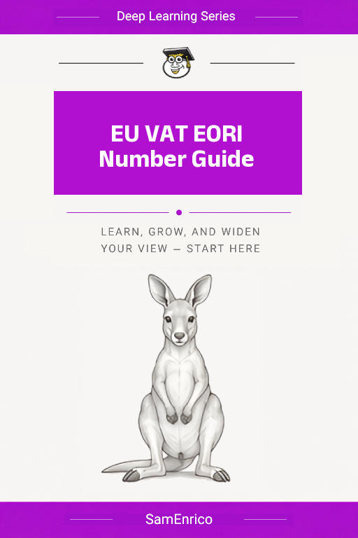 EU VAT EORI Number Guide