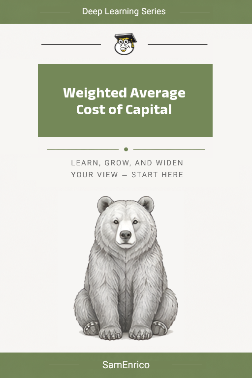 Weighted Average Cost of Capital