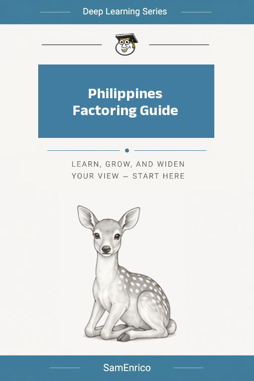 Philippines Factoring Guide