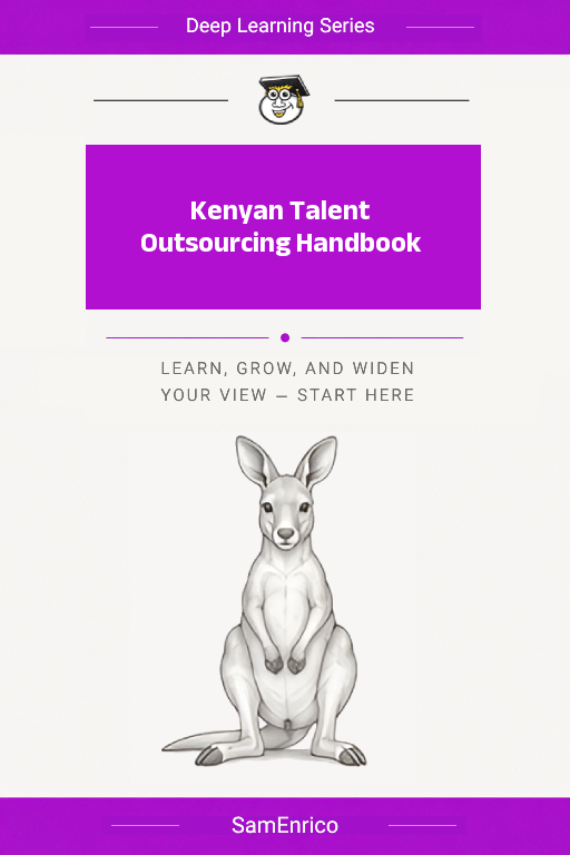 Kenyan Talent Outsourcing Handbook