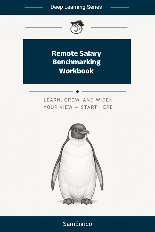 Remote Salary Benchmarking Workbook