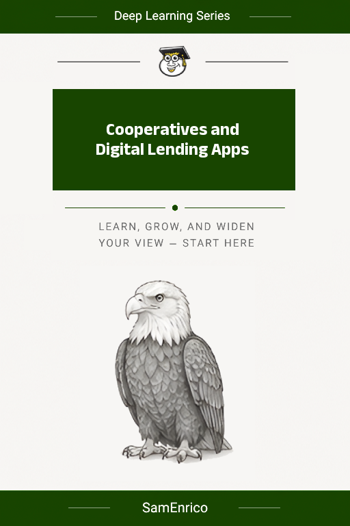 Cooperatives and Digital Lending Apps