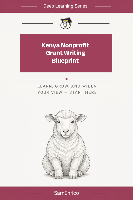 Kenya Nonprofit Grant Writing Blueprint