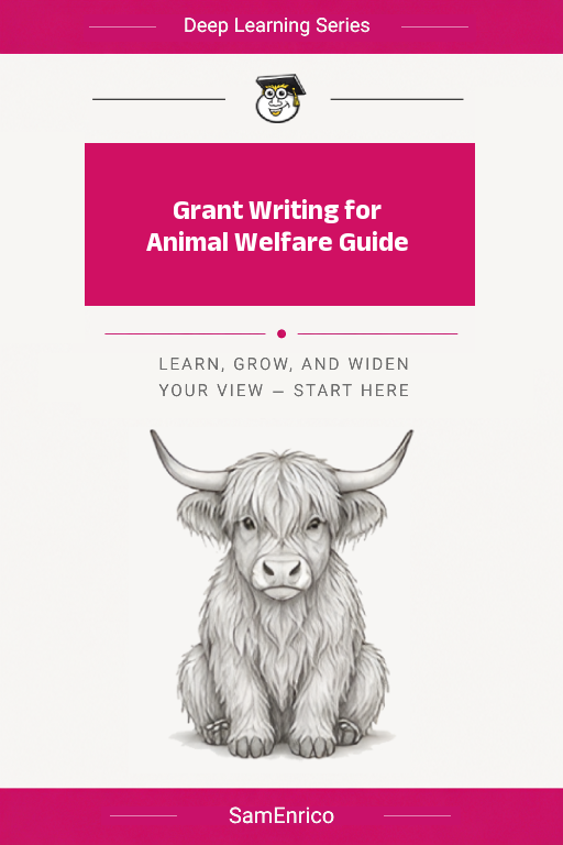 Grant Writing for Animal Welfare Guide