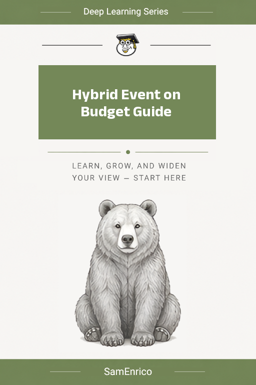 Hybrid Event on Budget Guide