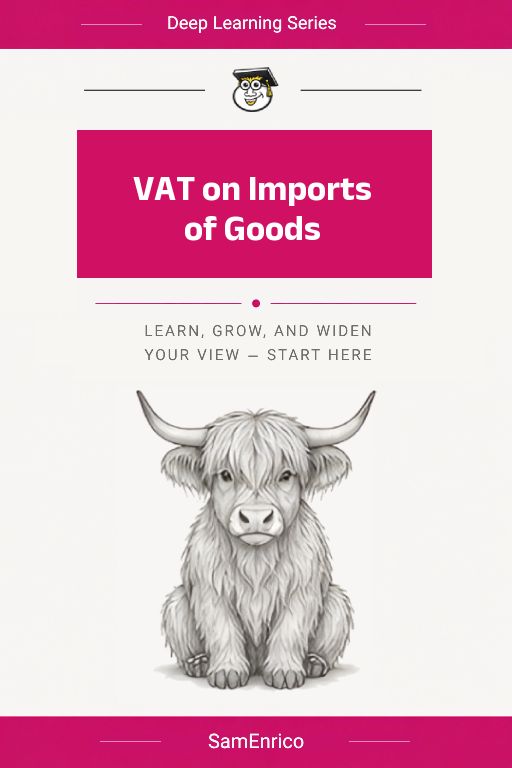 VAT on Imports of Goods