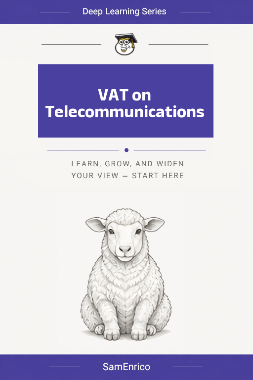 VAT on Telecommunications
