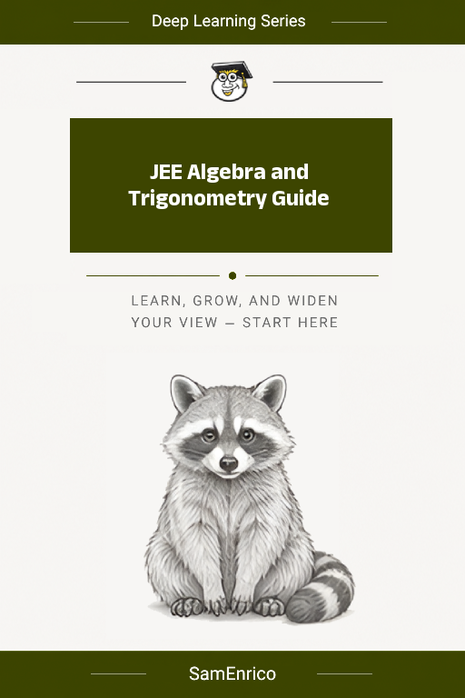 JEE Algebra and Trigonometry Guide