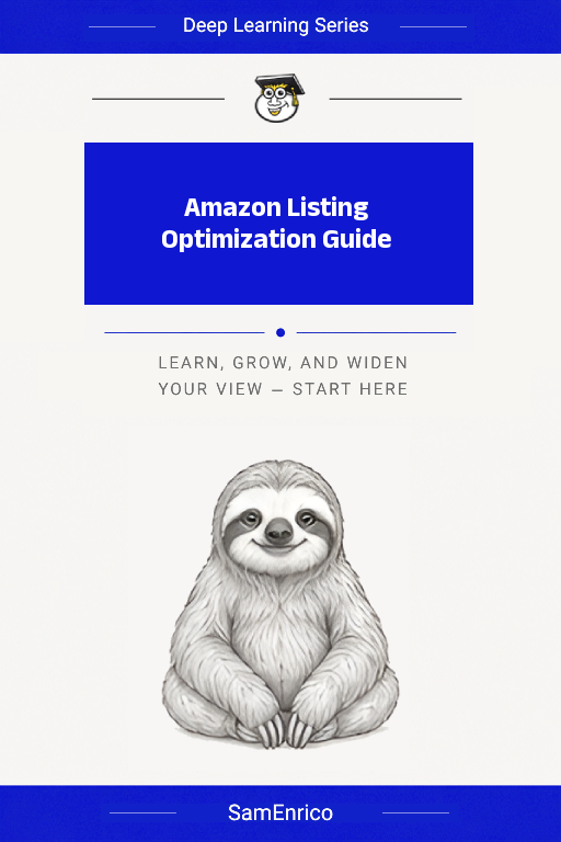 Amazon Listing Optimization Guide