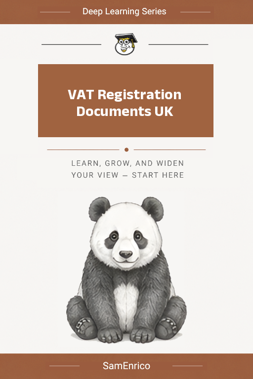 VAT Registration Documents UK