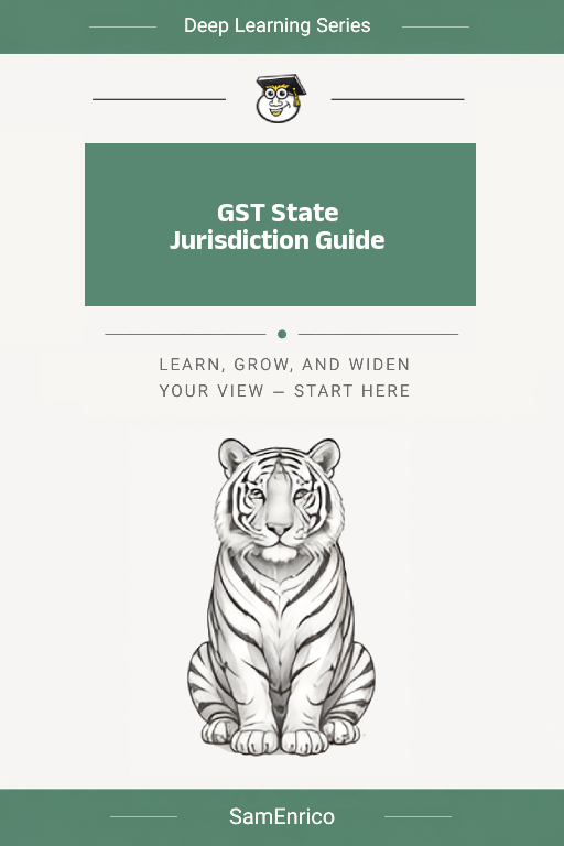 GST State Jurisdiction Guide