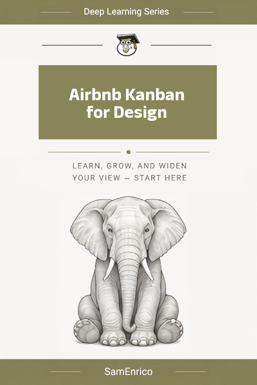 Airbnb Kanban for Design