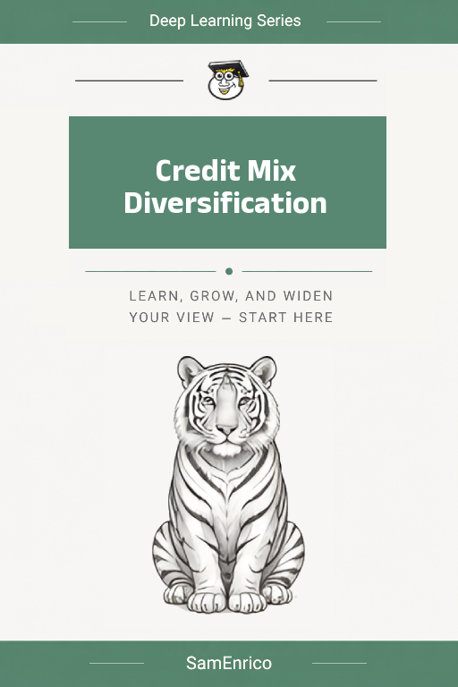 Credit Mix Diversification