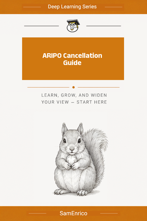 ARIPO Cancellation Guide