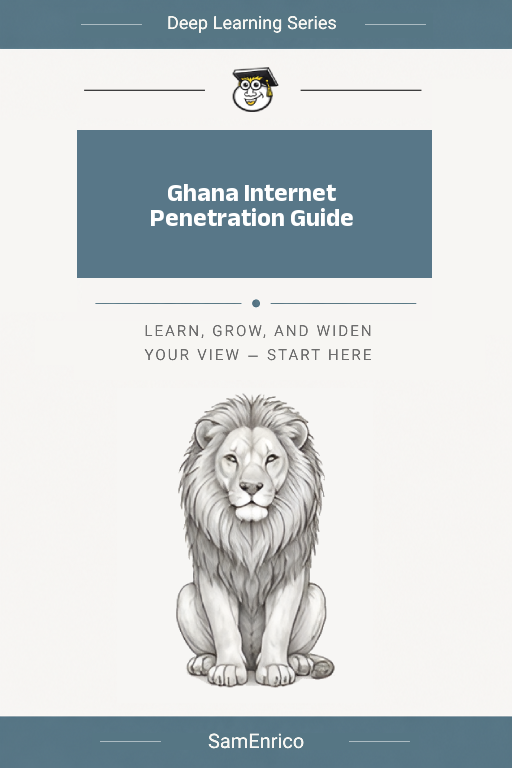 Ghana Internet Penetration Guide