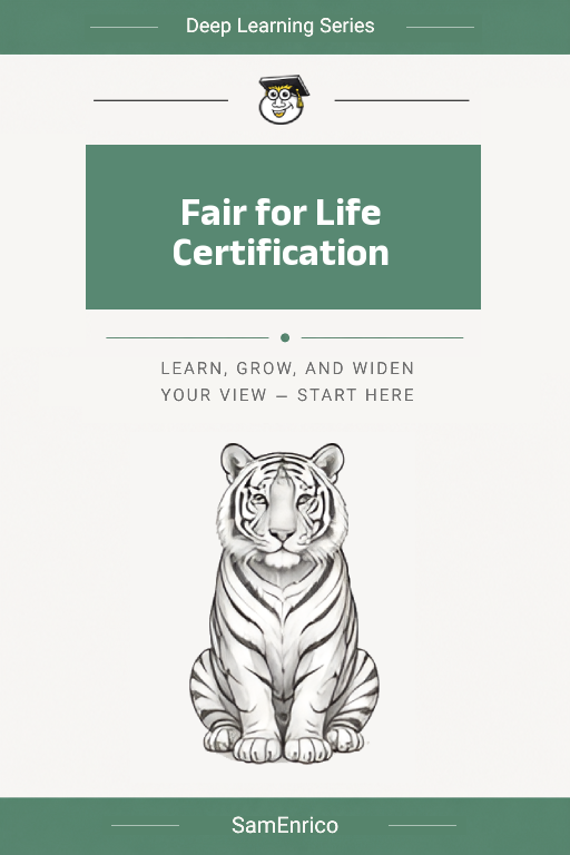 Fair for Life Certification