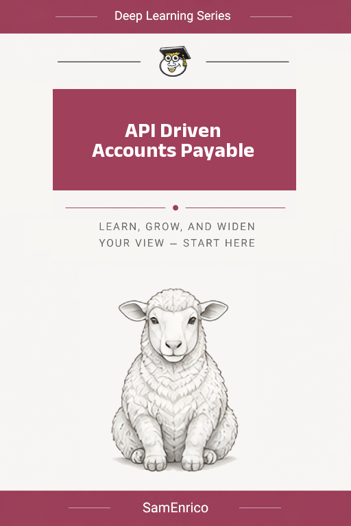 API Driven Accounts Payable
