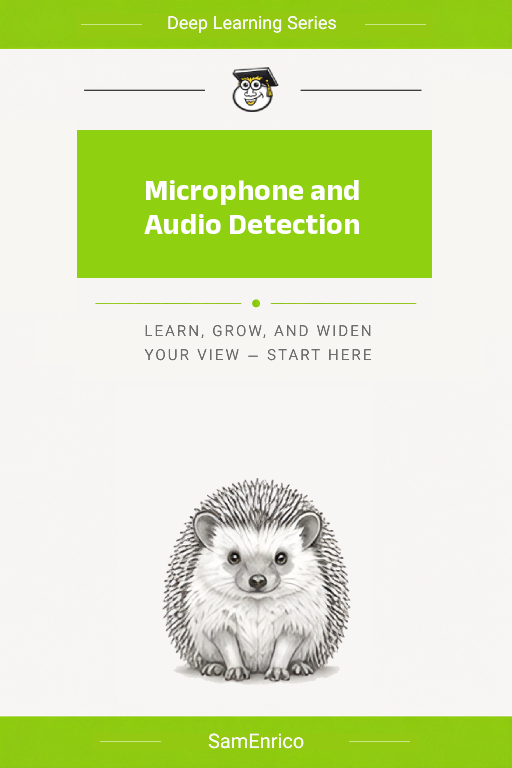 Microphone and Audio Detection