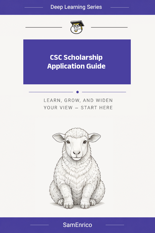 CSC Scholarship Application Guide