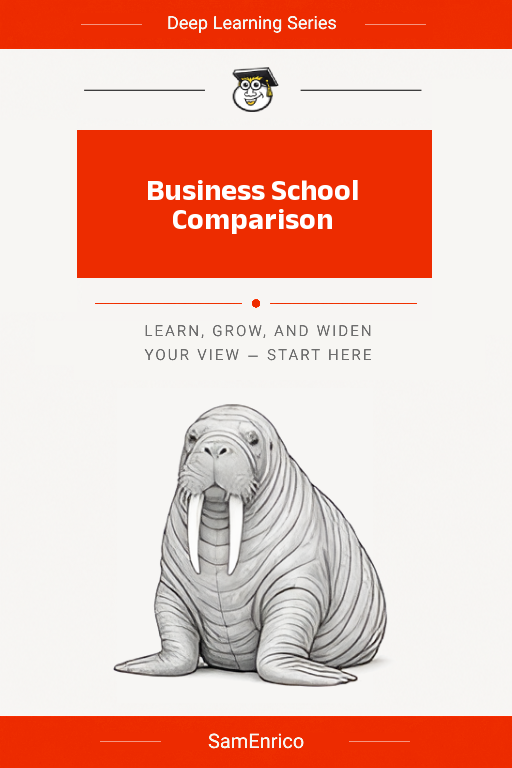 Business School Comparison