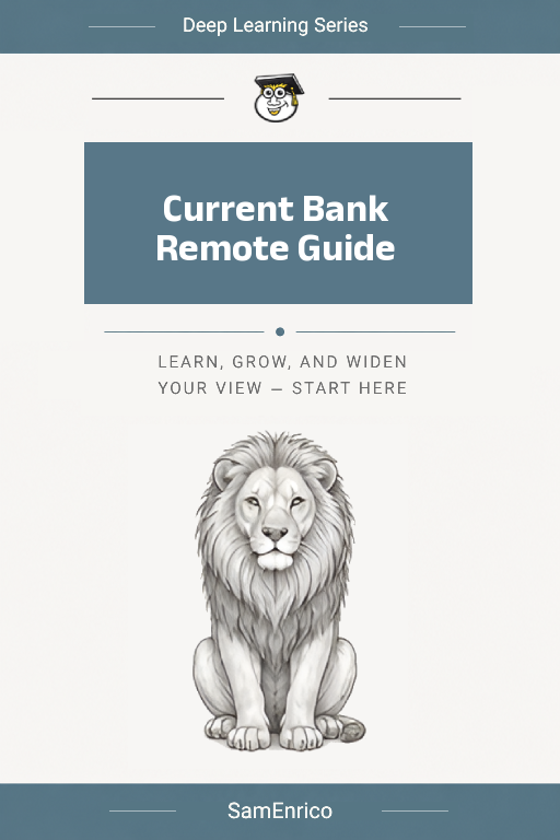Current Bank Remote Guide
