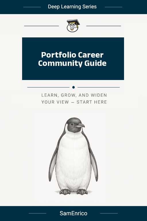Portfolio Career Community Guide