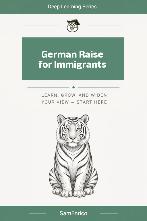 German Raise for Immigrants