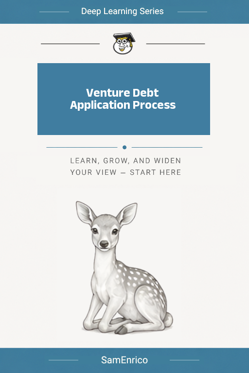 Venture Debt Application Process