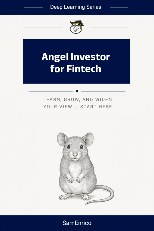 Angel Investor for Fintech