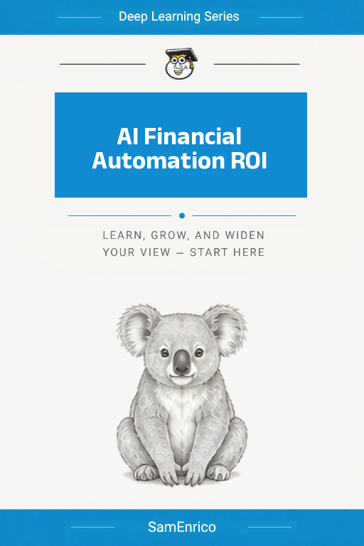 AI Financial Automation ROI