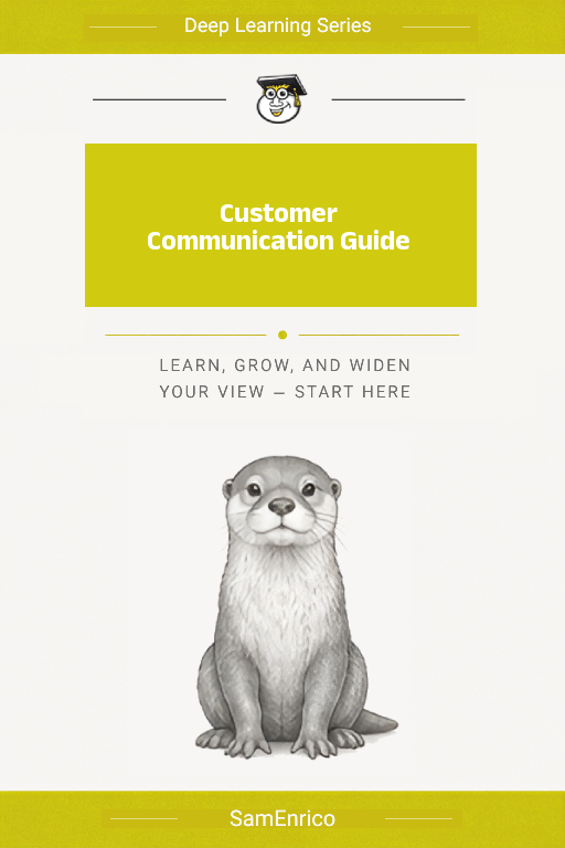 Customer Communication Guide