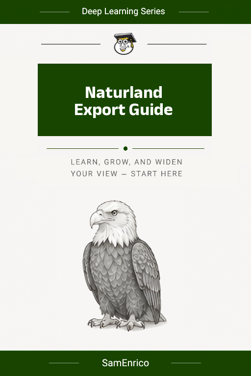 Naturland Export Guide